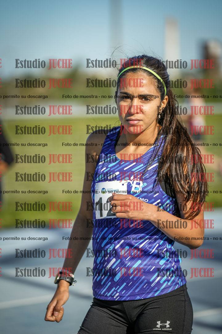 Fotos de los 1500 m de mujeres