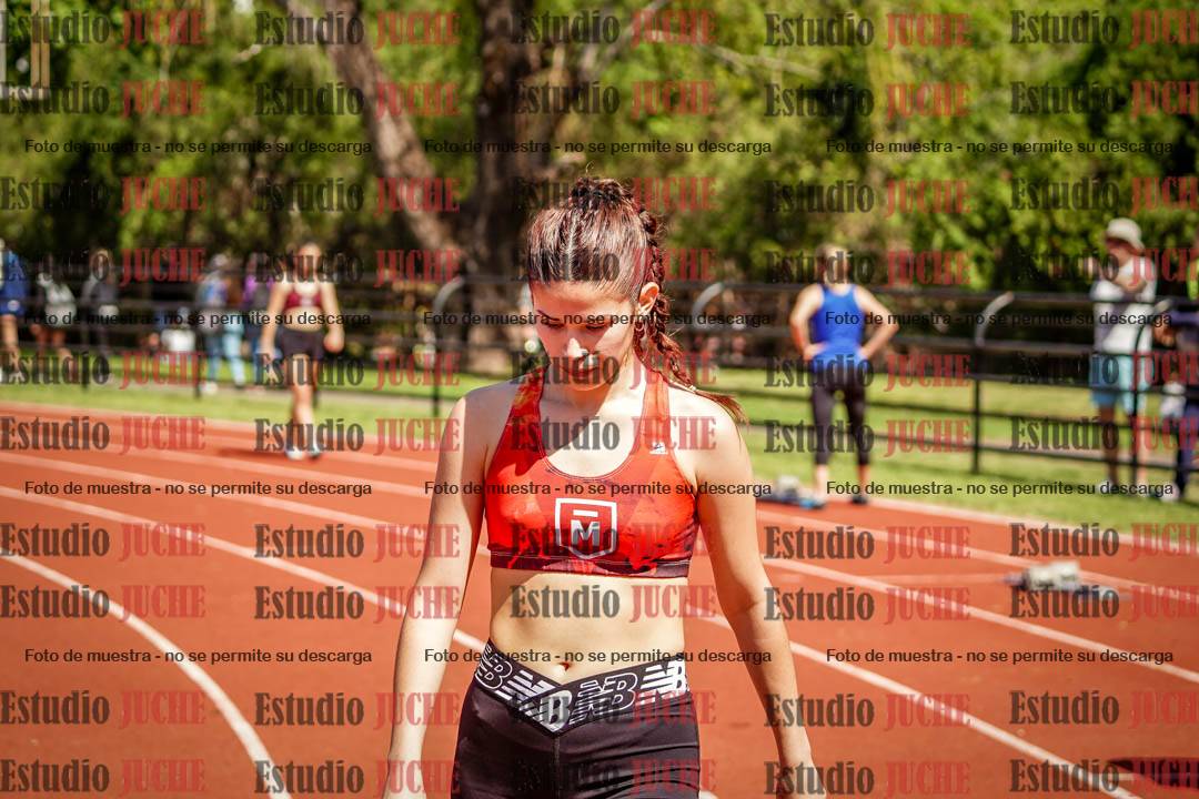 Fotos de los 400 m llanos de mujeres