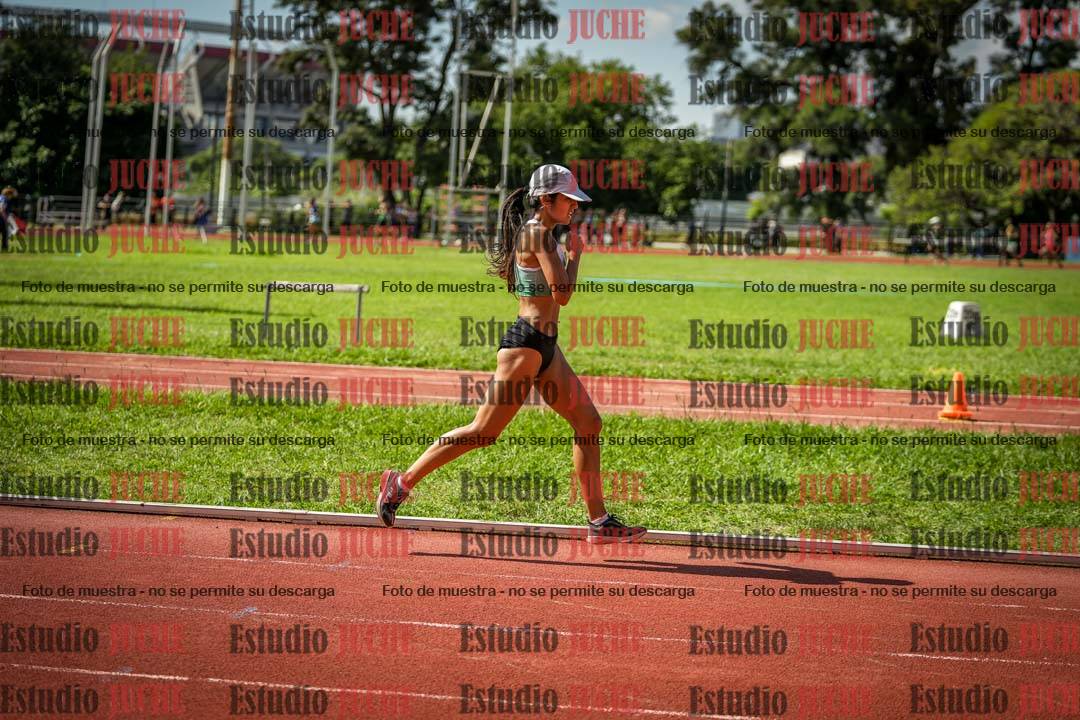 Fotos de los 5000 m llanos