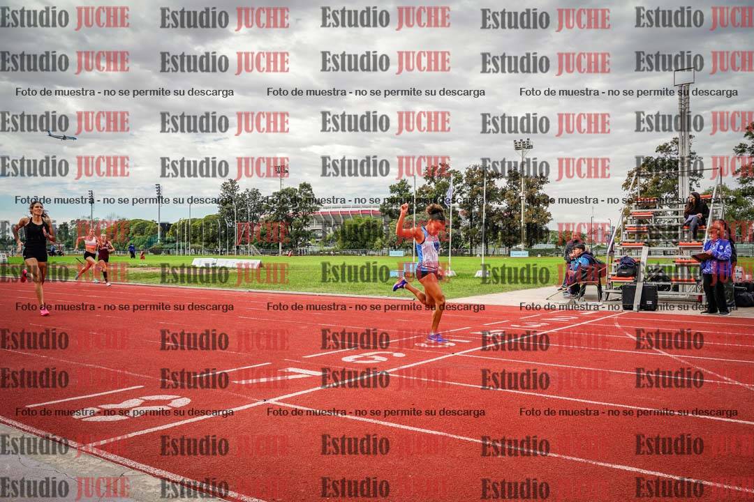 Fotos de los 400 m llanos de mujeres