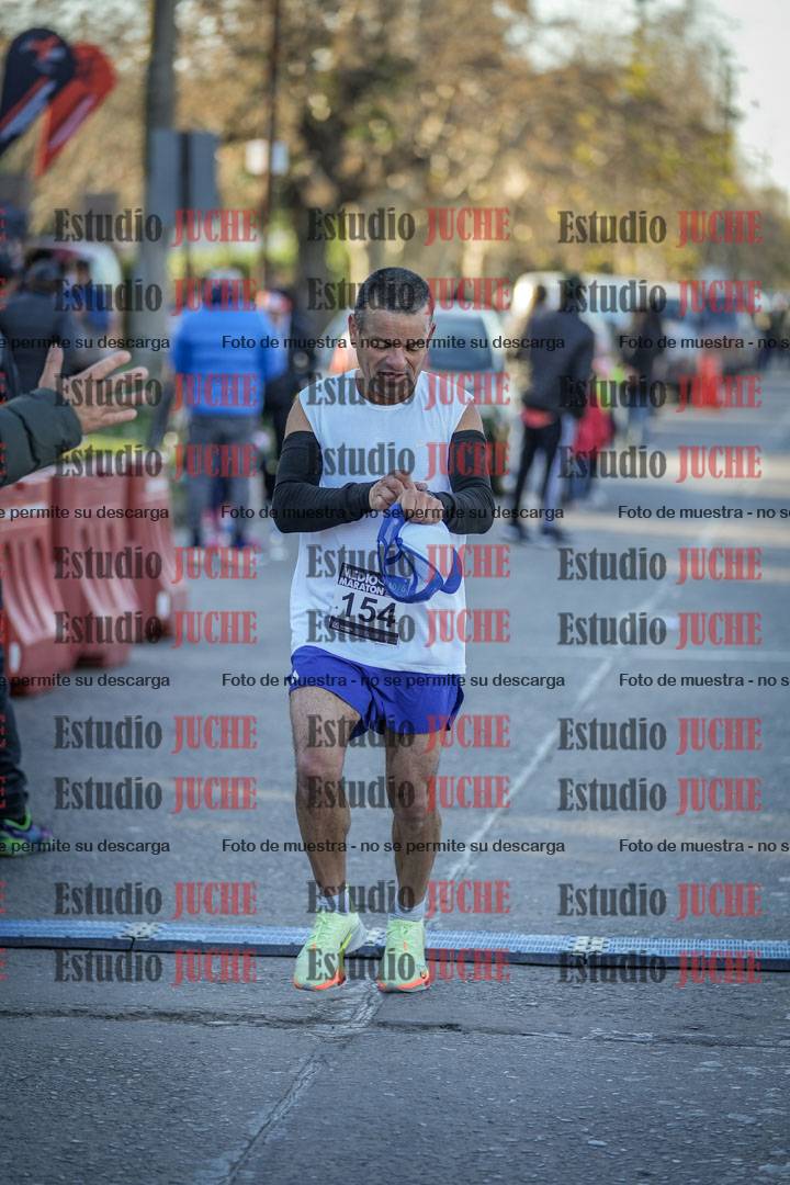Fotos de las llegadas
