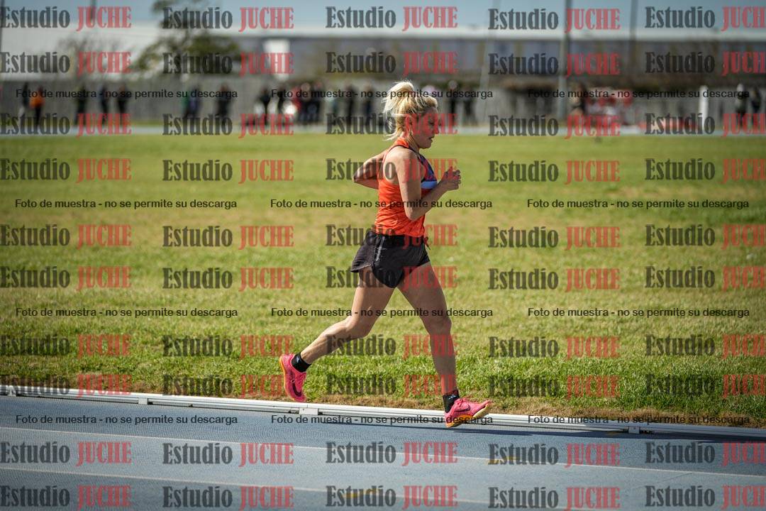 Fotos de los 5000 m llanos de mujeres