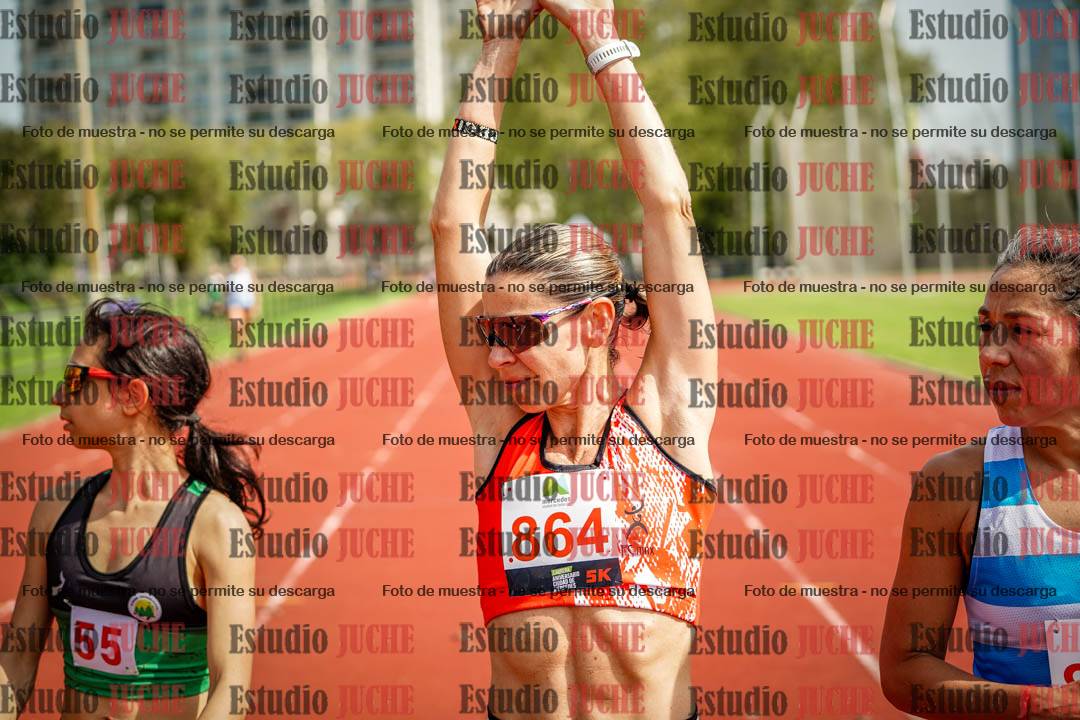 Fotos de los 3000 m llanos de mujeres