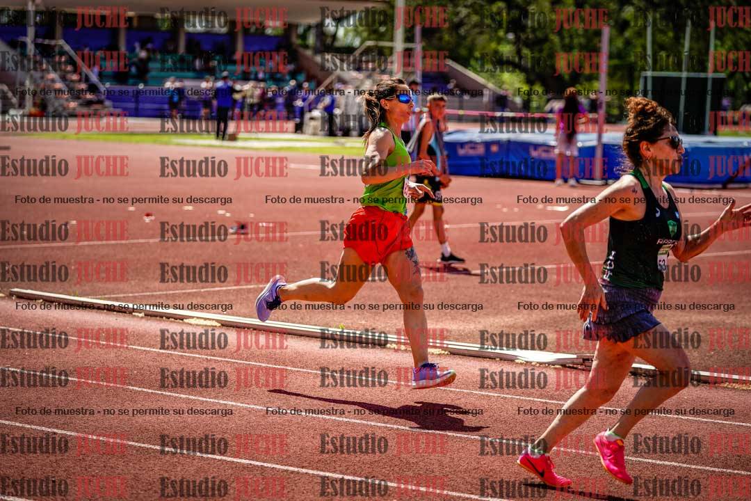 Fotos de los 800 m llanos de mujeres