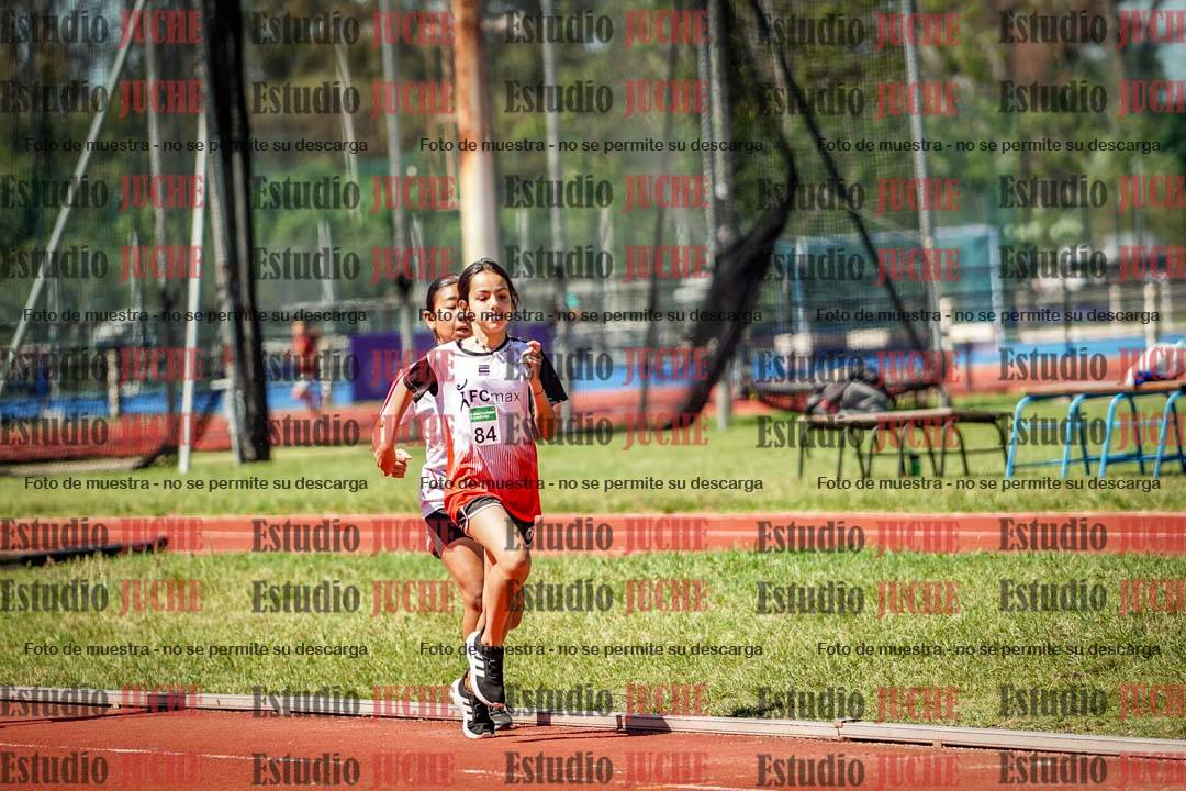 Fotos de los 1000 m llanos de mujeres
