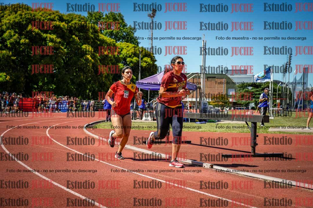 Fotos de los 800 m llanos de mujeres