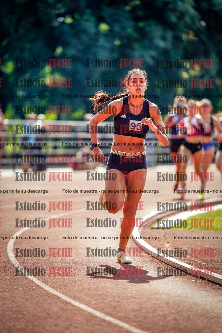 Fotos de los 800 m llanos de mujeres