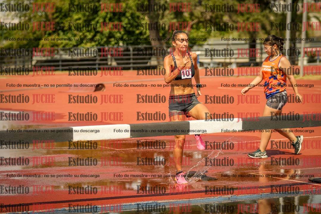 Fotos de los 3000 m con obstáculos de mujeres