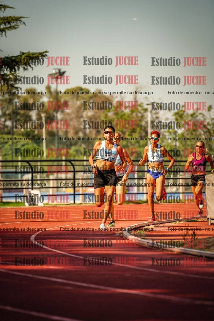 Fotos de los 800 m llanos de mujeres
