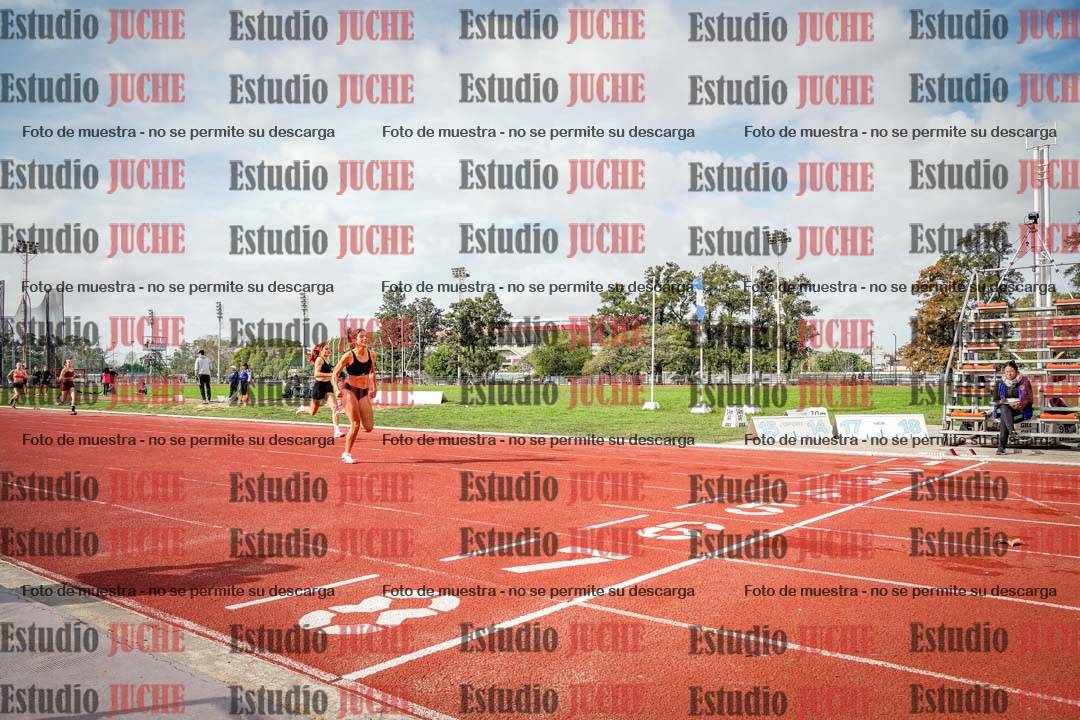 Fotos de los 400 m llanos de mujeres