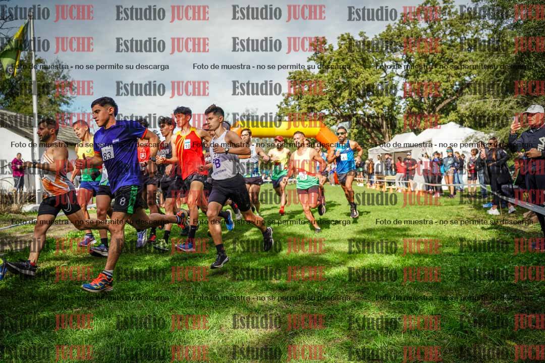 Fotos de la largada