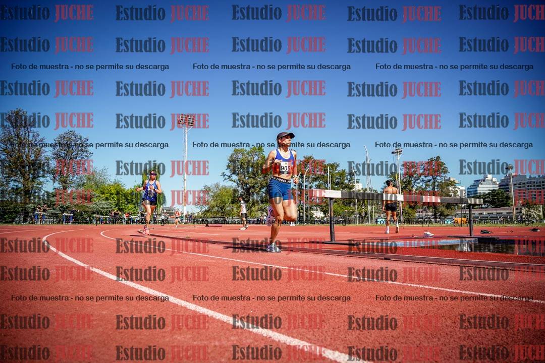Fotos de los 5000 m llanos de mujeres
