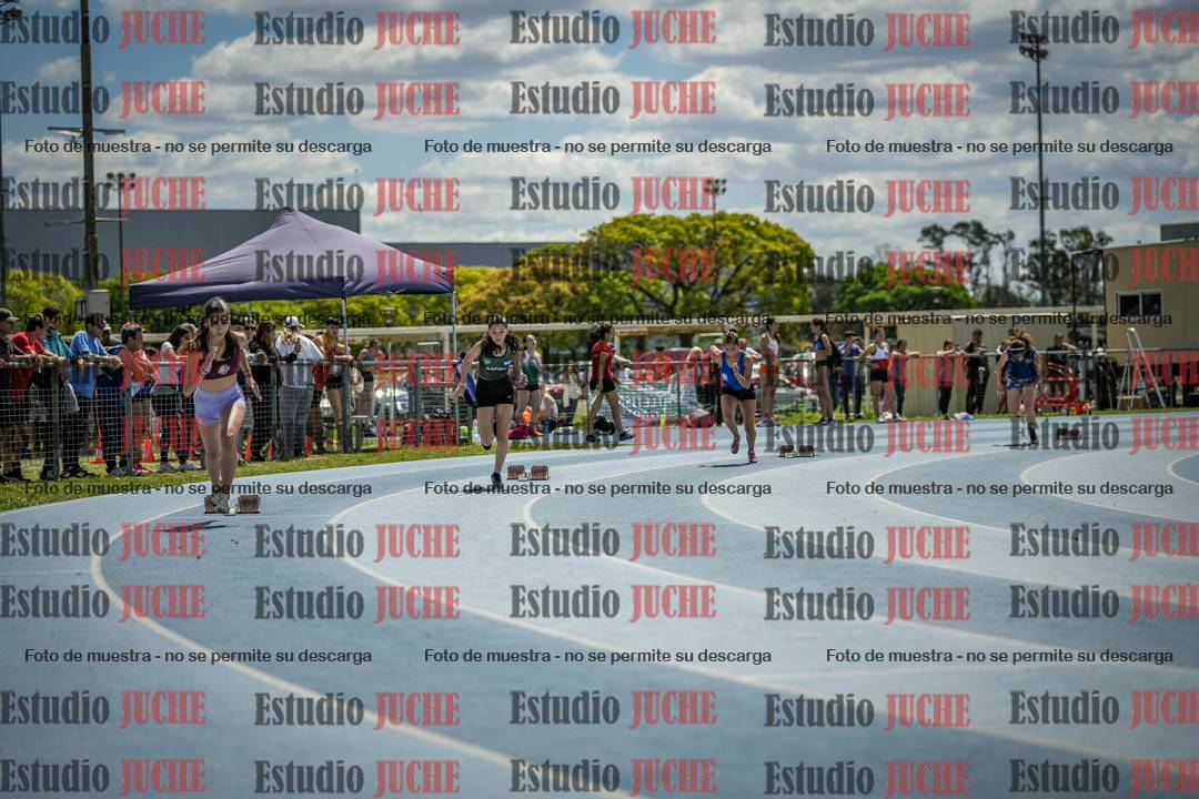 Fotos de los 400 m llanos de mujeres