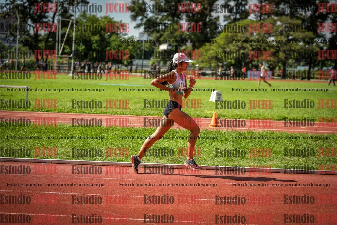 Fotos de los 5000 m llanos