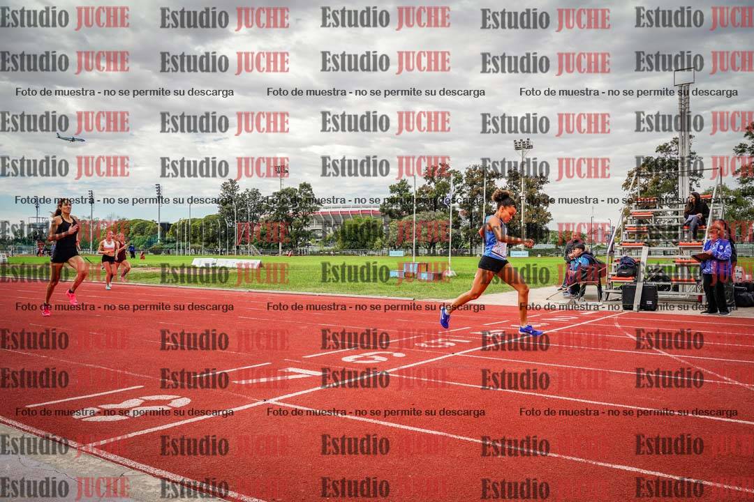 Fotos de los 400 m llanos de mujeres