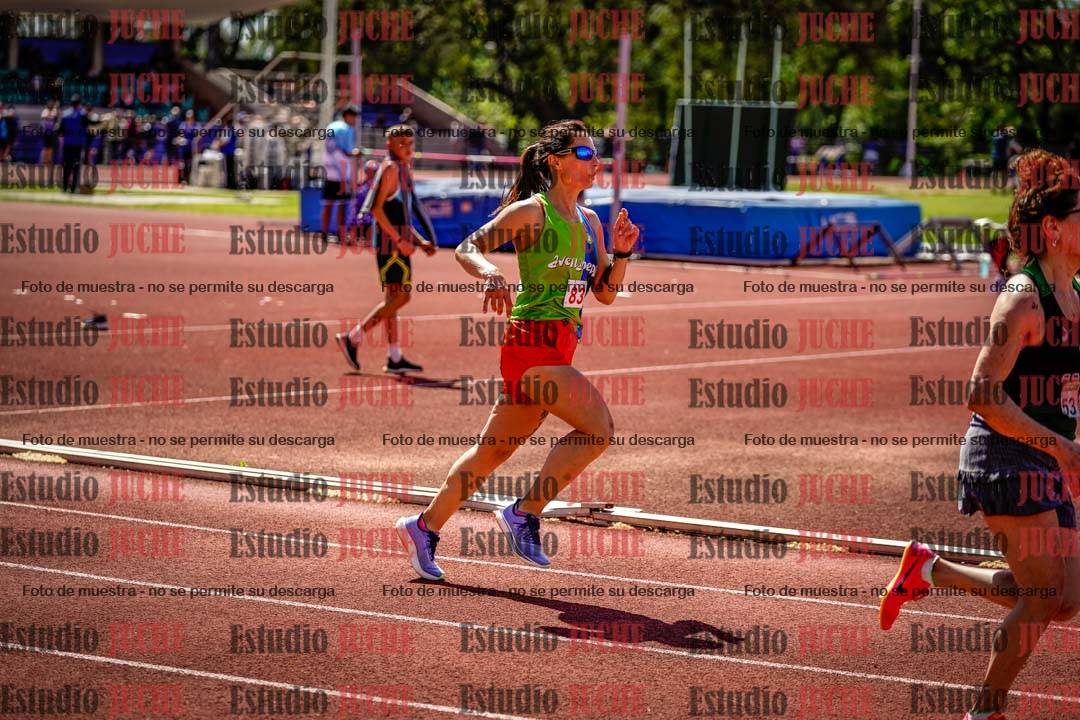 Fotos de los 800 m llanos de mujeres
