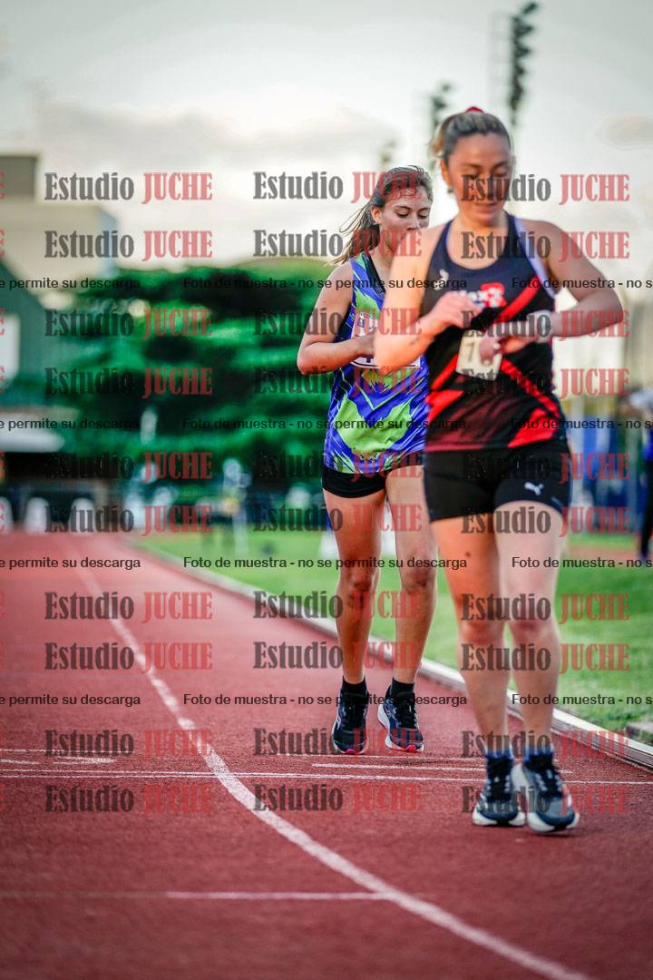Fotos de los 1500 m llanos de mujeres