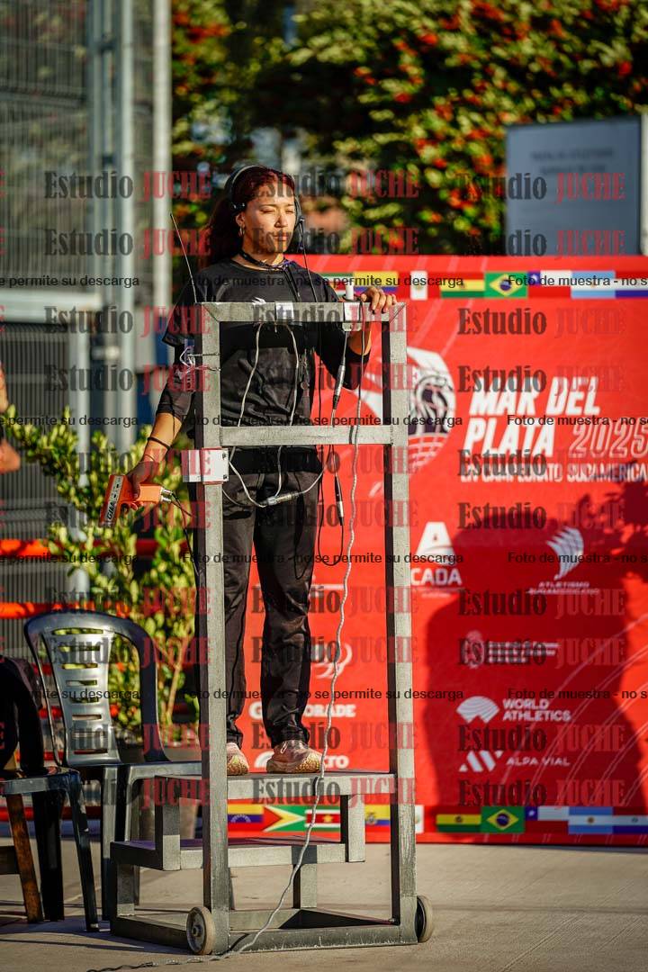 Fotos de jueces y auxiliares de los 3 días