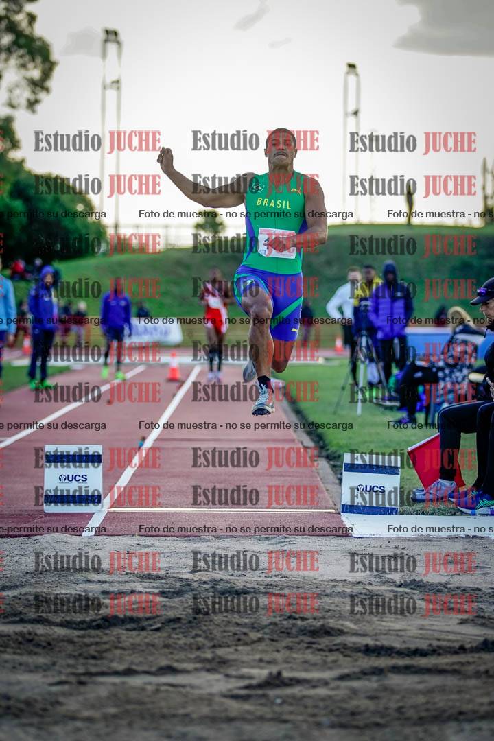 Fotos del salto en largo de varones - FINAL