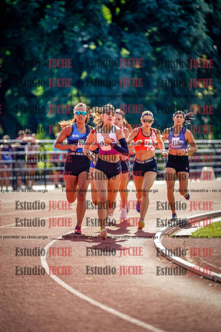 Fotos de los 800 m llanos de mujeres
