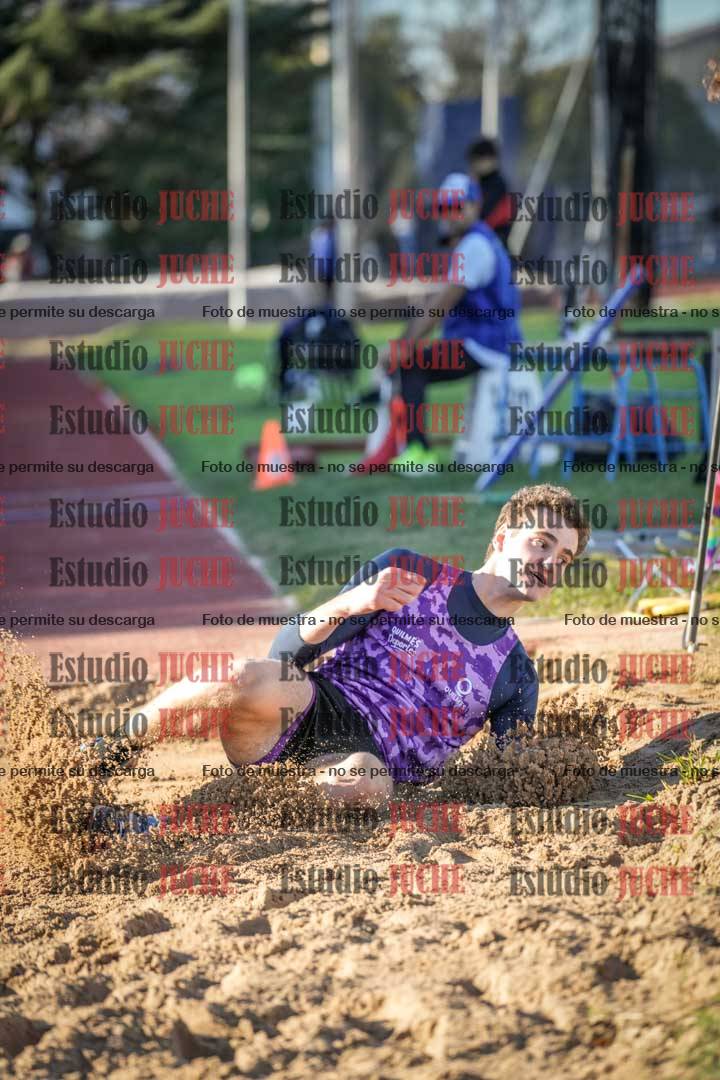 Fotos del salto triple