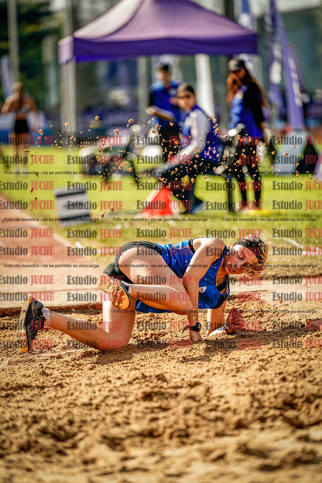 Fotos del salto triple de mujeres