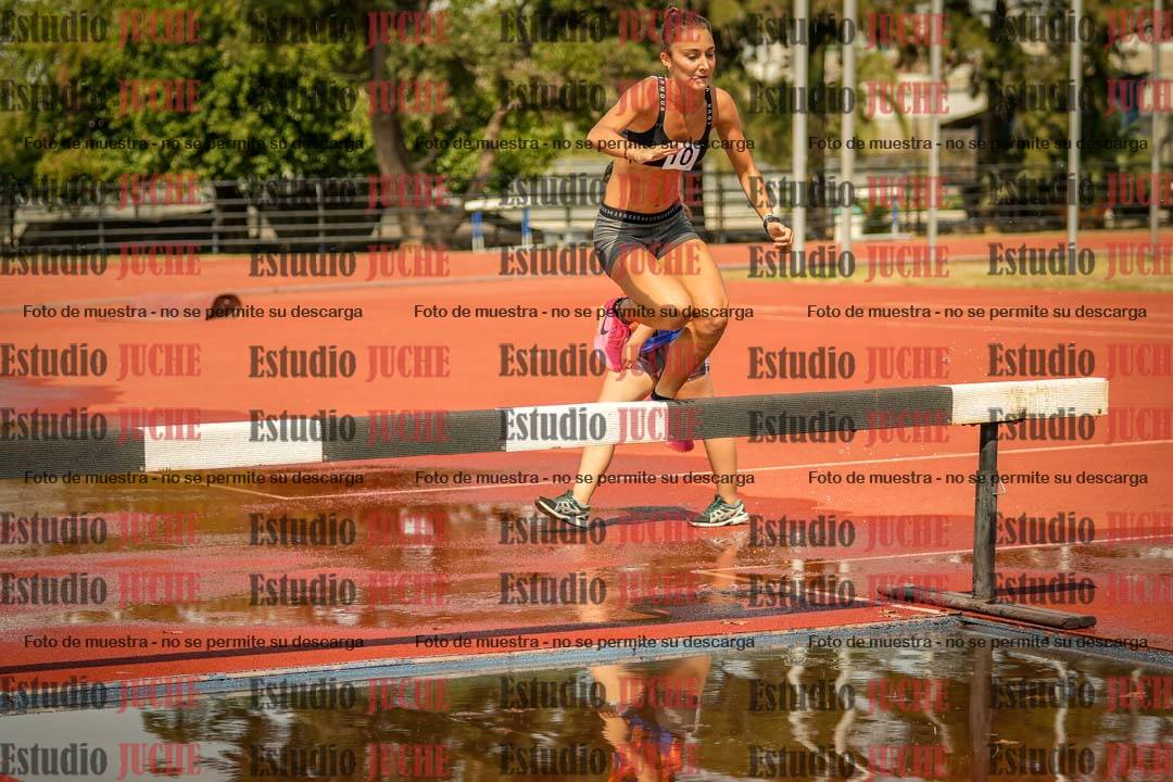 Fotos de los 3000 m con obstáculos de mujeres