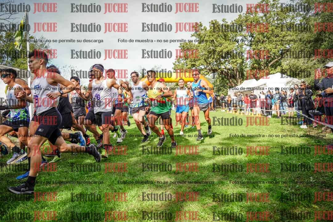Fotos de la largada