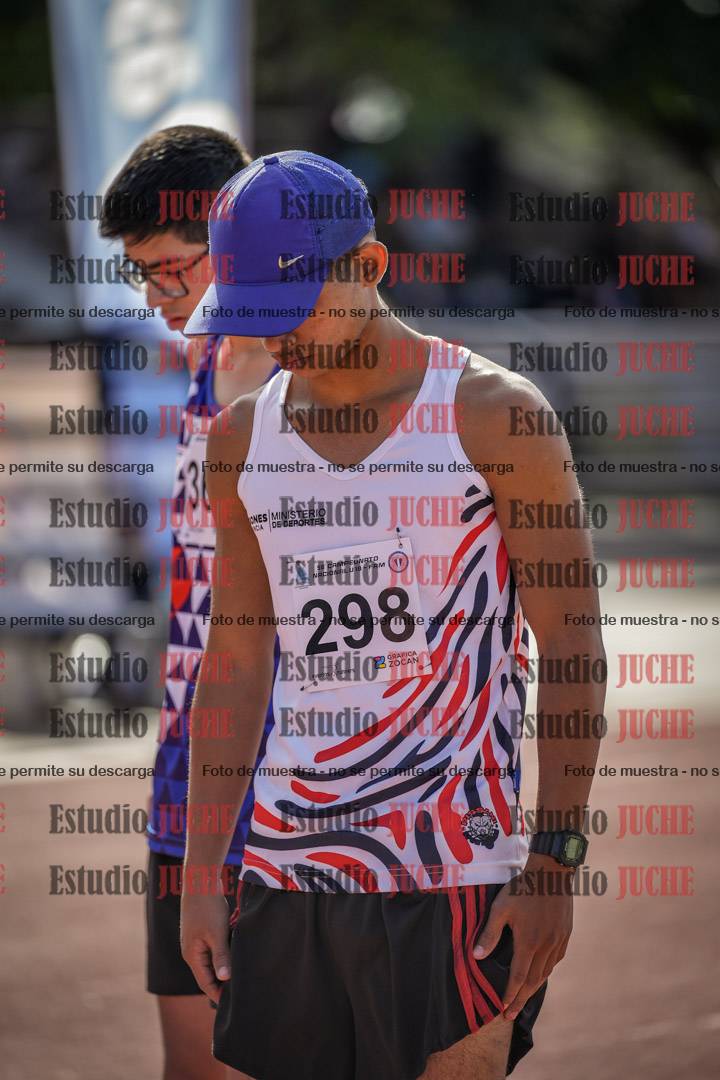 Fotos de los 10.000 m de marcha de varones