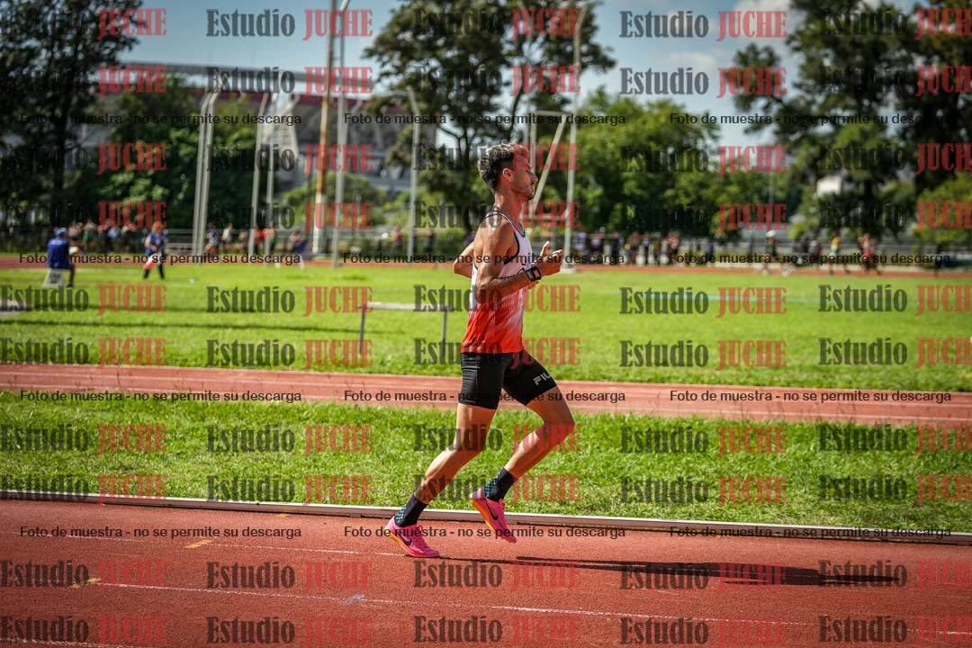 Fotos de los 5000 m llanos