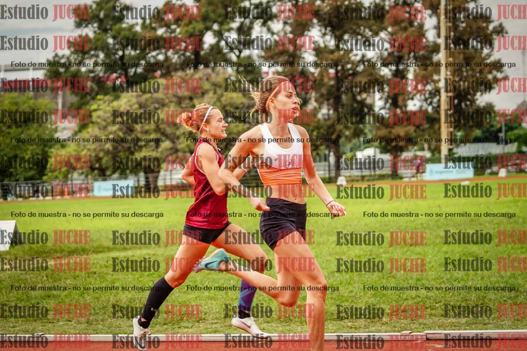 Fotos de los 400 m llanos de mujeres