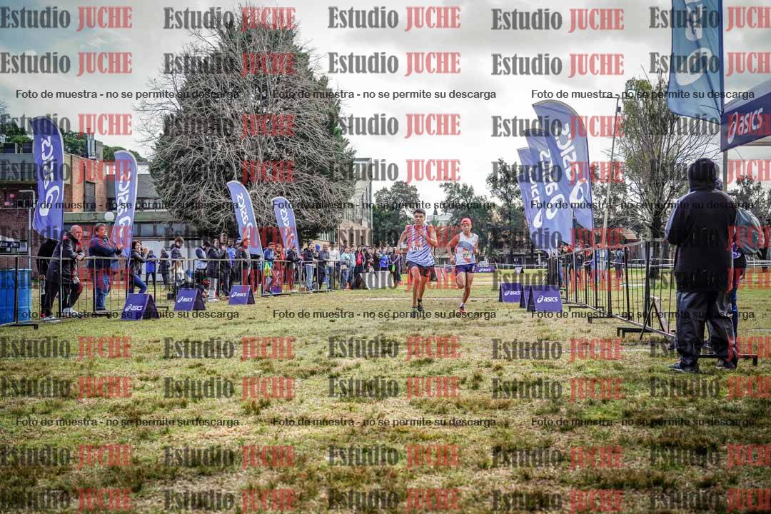 Fotos de la llegada