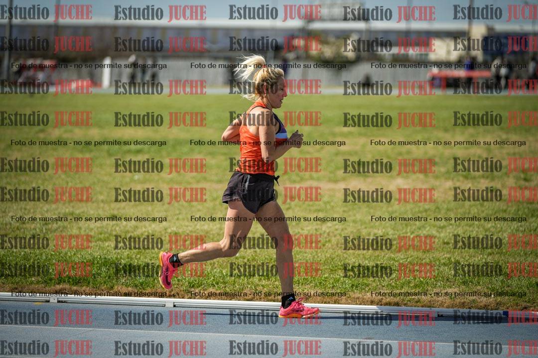 Fotos de los 5000 m llanos de mujeres