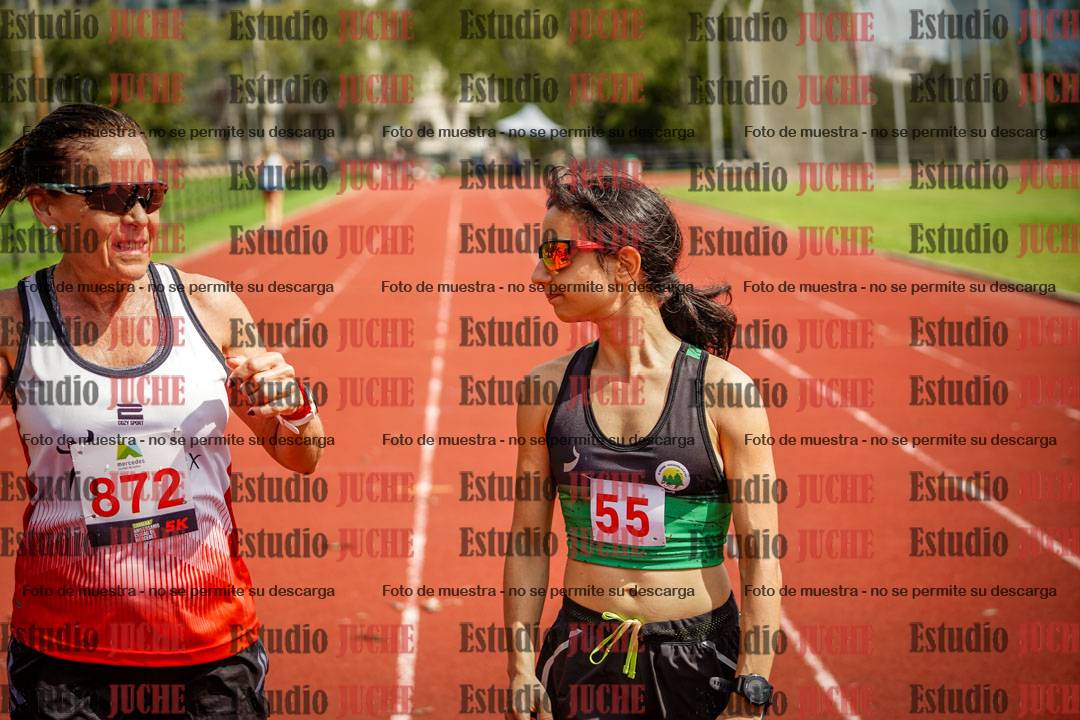 Fotos de los 3000 m llanos de mujeres
