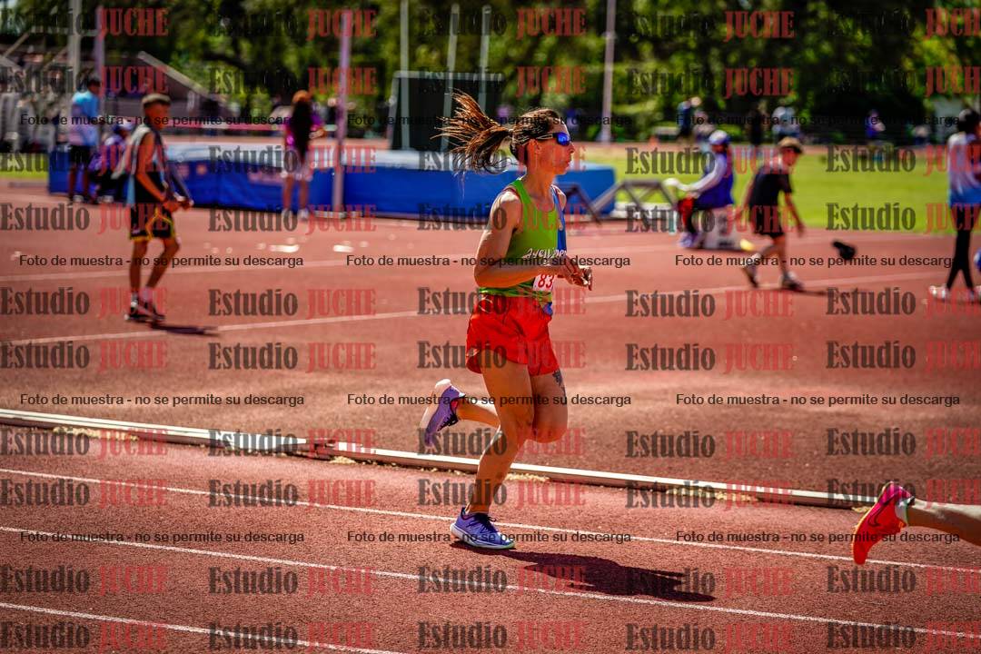 Fotos de los 800 m llanos de mujeres
