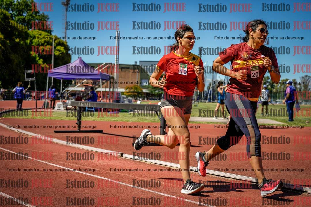 Fotos de los 800 m llanos de mujeres