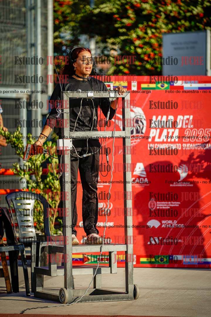 Fotos de jueces y auxiliares de los 3 días