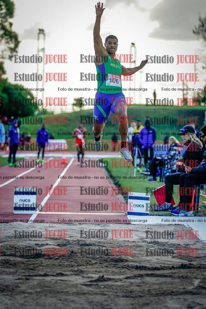 Fotos del salto en largo de varones - FINAL