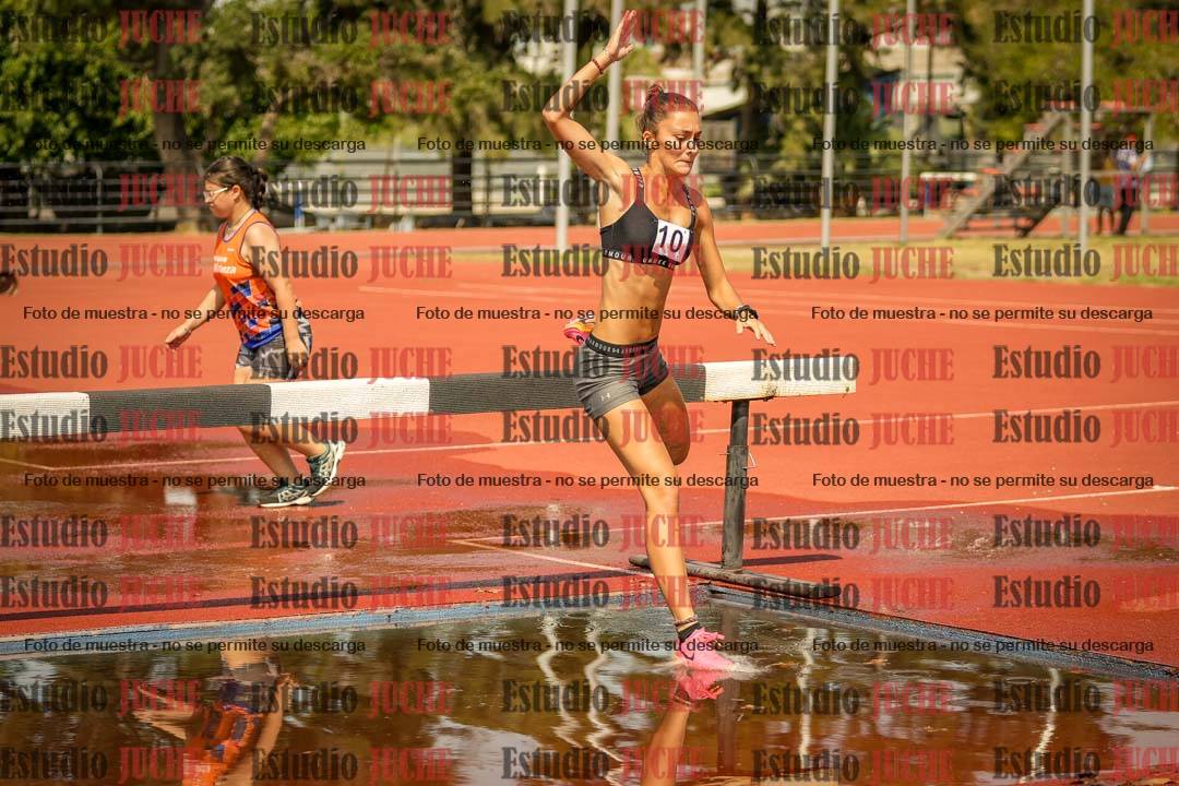 Fotos de los 3000 m con obstáculos de mujeres