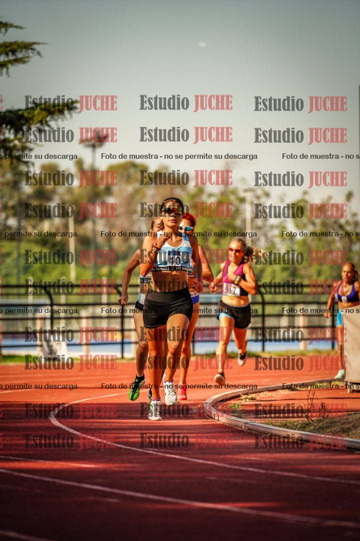 Fotos de los 800 m llanos de mujeres