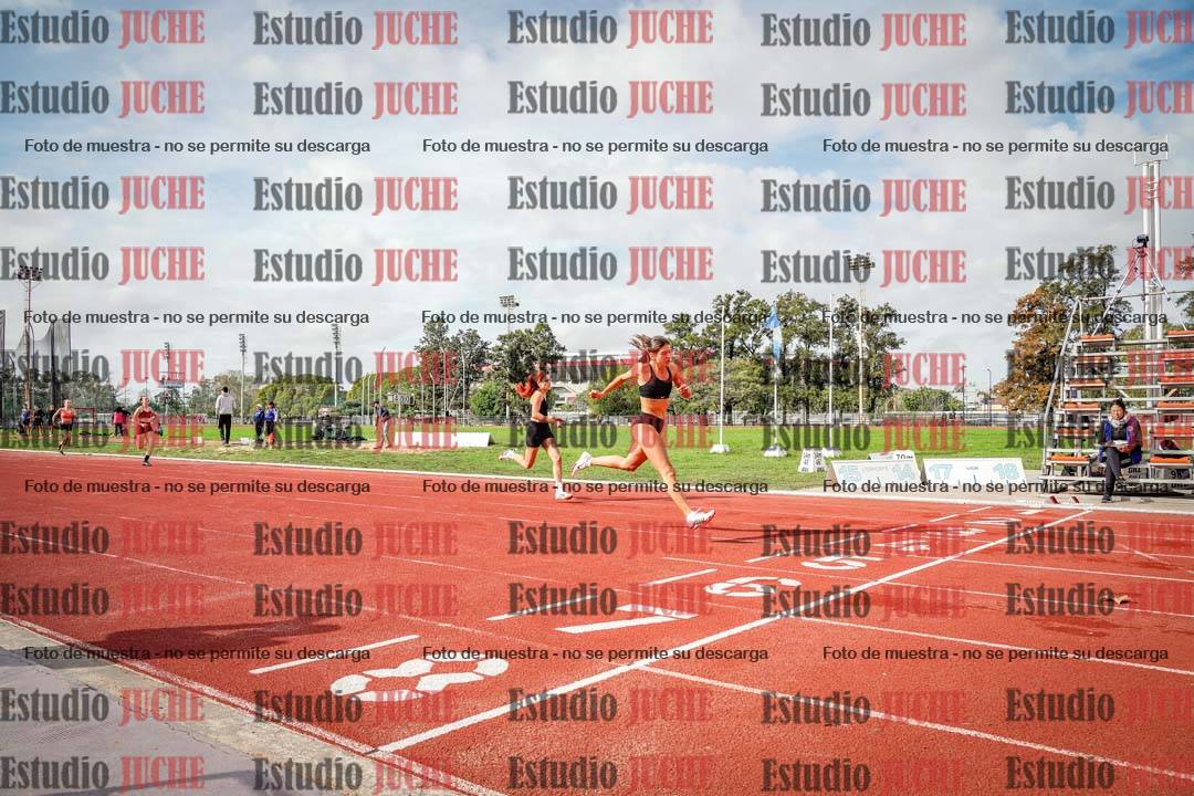 Fotos de los 400 m llanos de mujeres