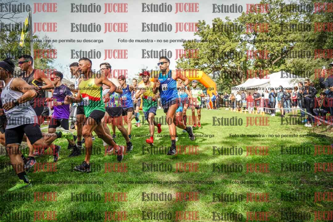 Fotos de la largada