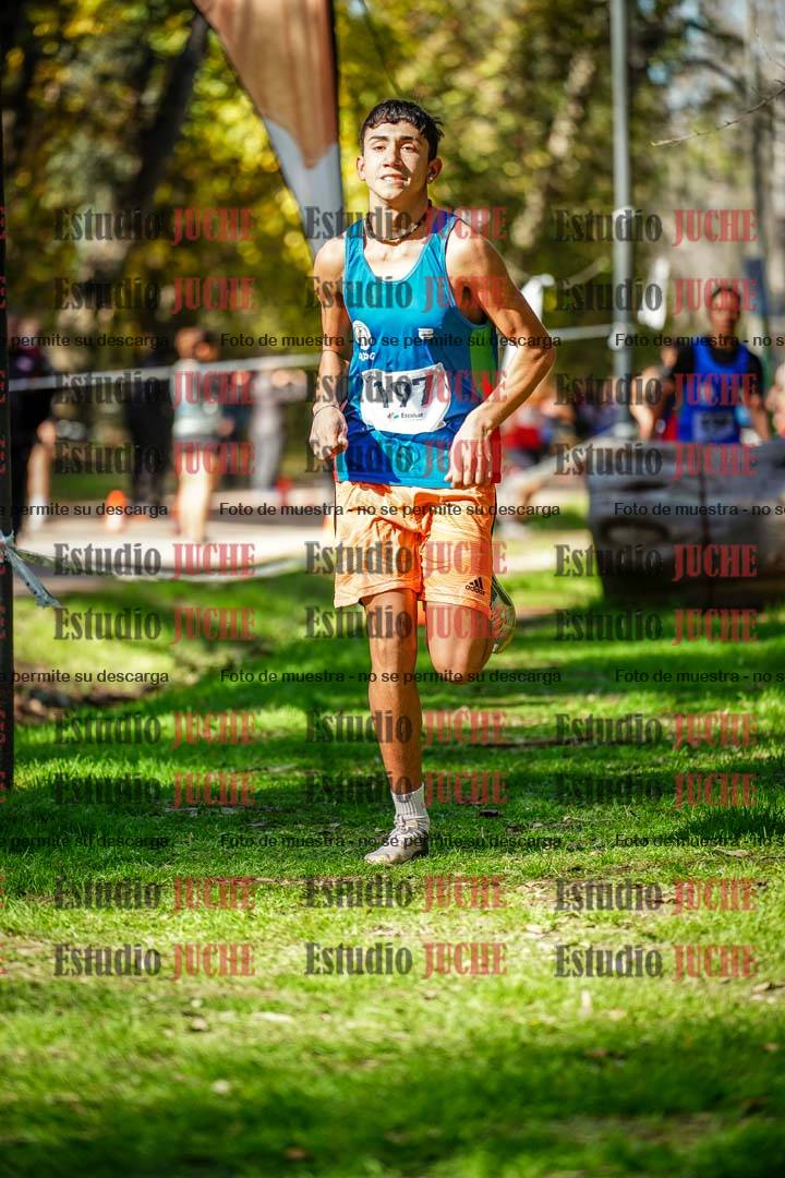 Fotos en el segundo punto del circuito