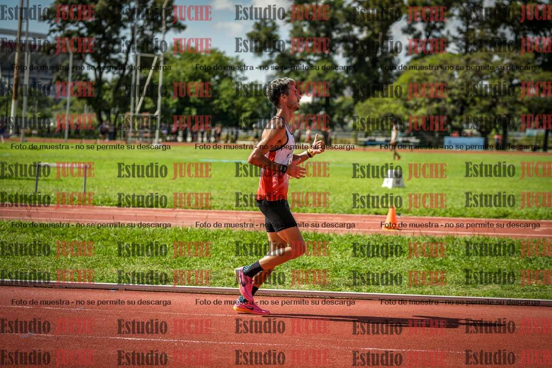 Fotos de los 5000 m llanos