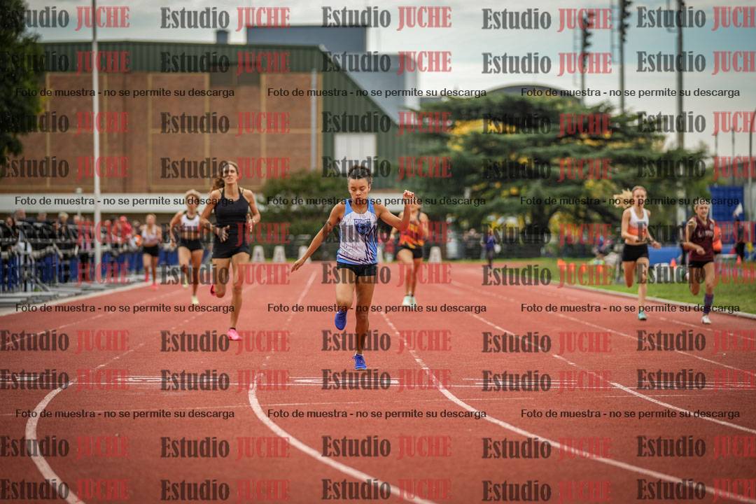 Fotos de los 400 m llanos de mujeres