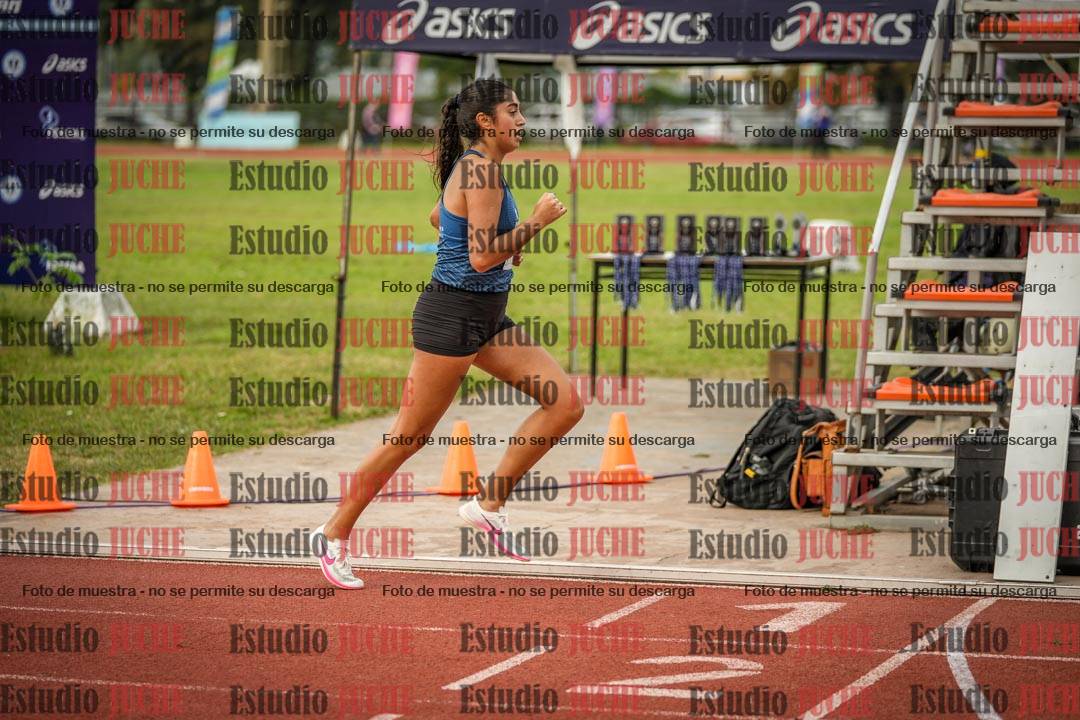 Fotos de los 5000 m llanos de mujeres