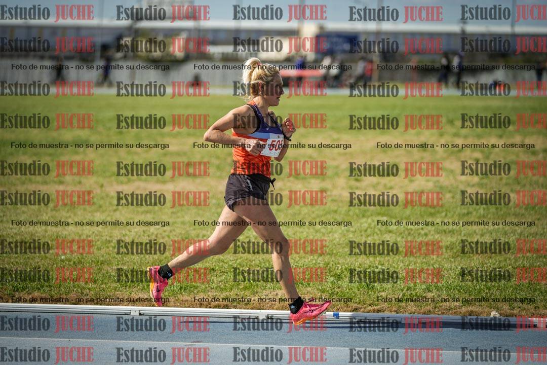 Fotos de los 5000 m llanos de mujeres