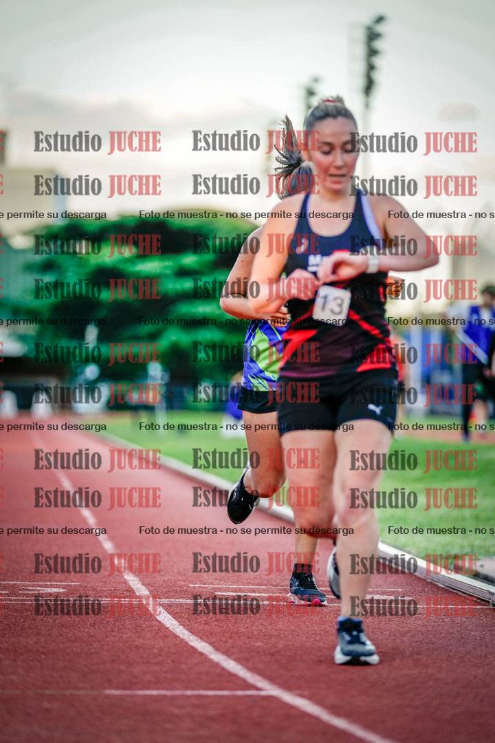 Fotos de los 1500 m llanos de mujeres