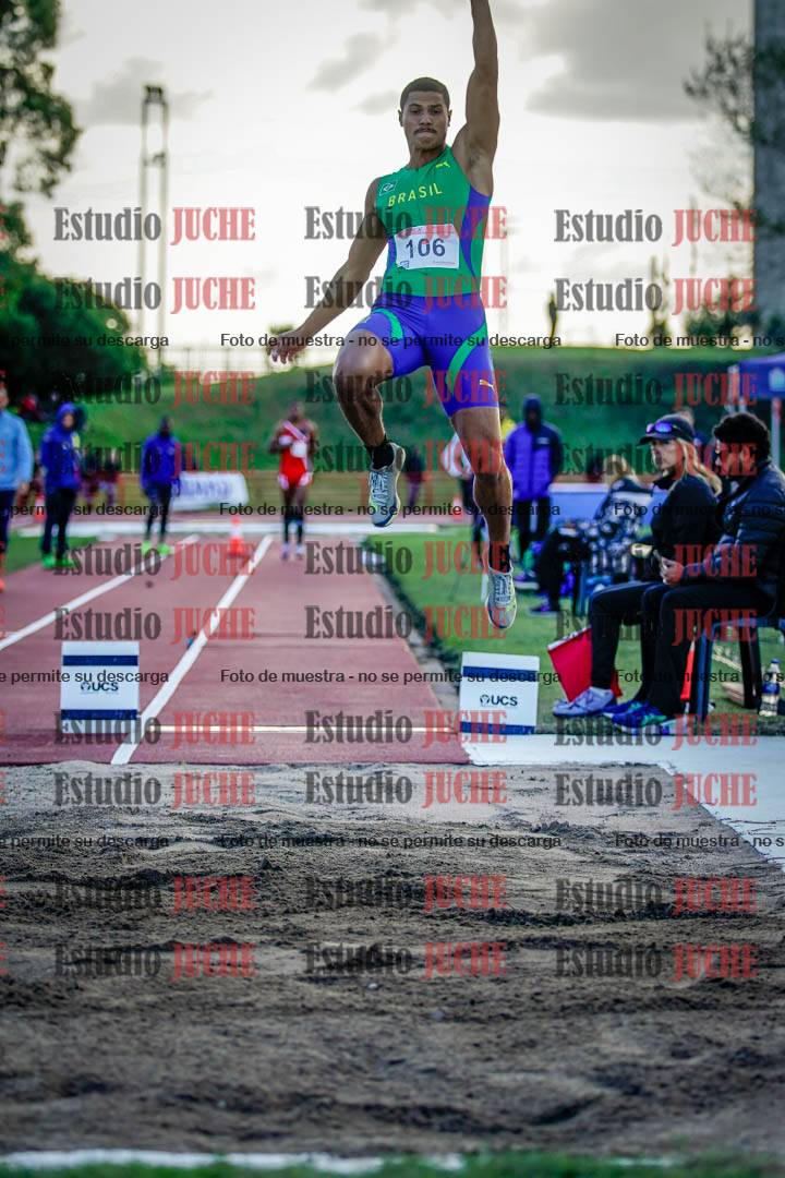 Fotos del salto en largo de varones - FINAL