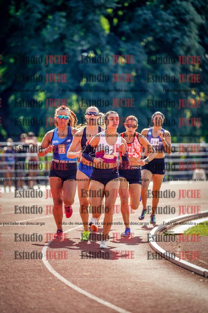 Fotos de los 800 m llanos de mujeres